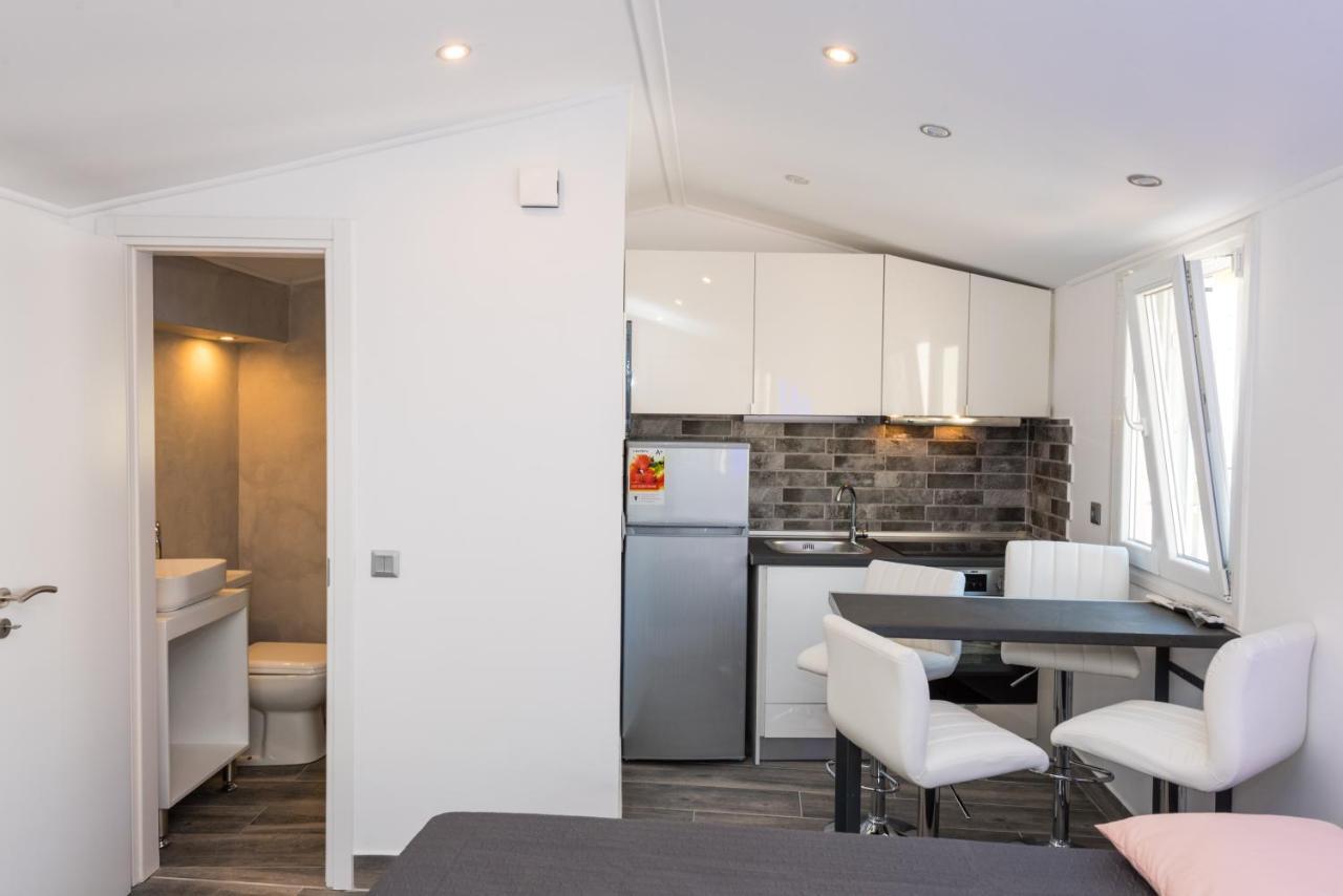 Corfu Downtown Suites Exterior foto